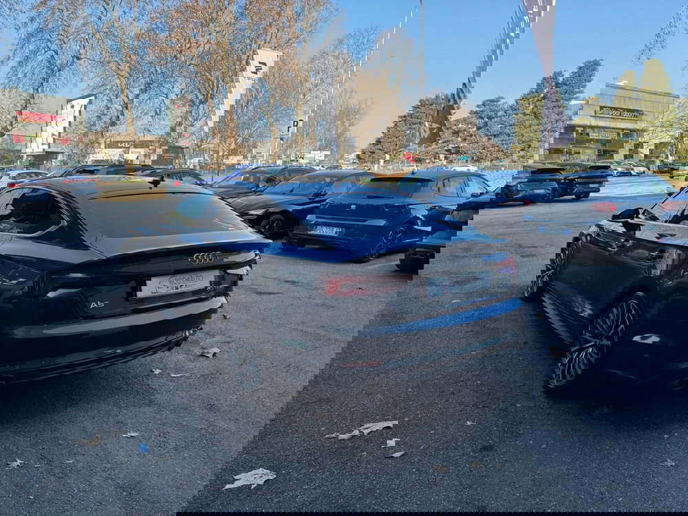 Audi A5 Sportback usata a Monza e Brianza (5)