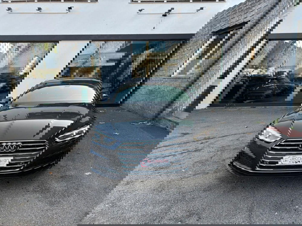 Audi A5 Sportback usata a Monza e Brianza (6)