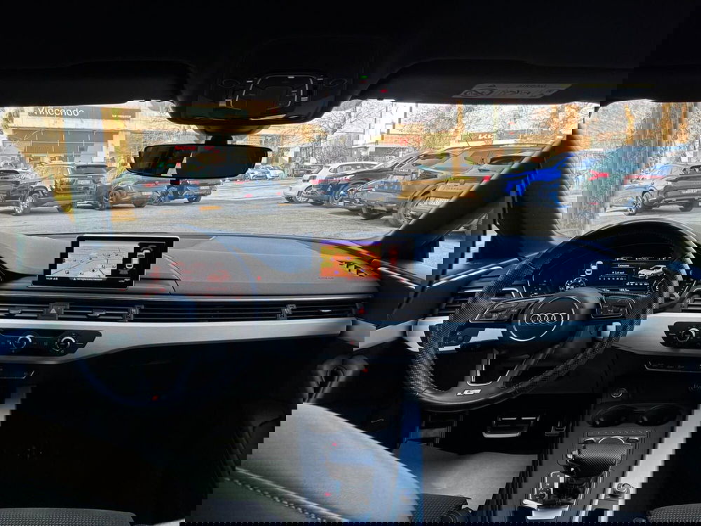 Audi A5 Sportback usata a Monza e Brianza (8)