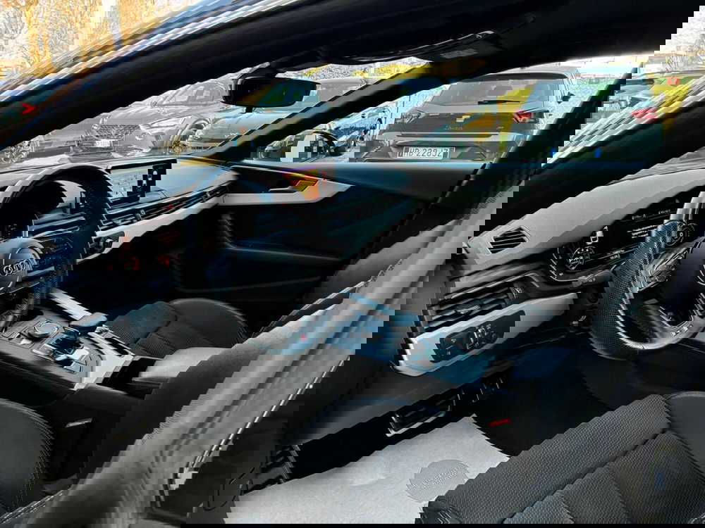 Audi A5 Sportback usata a Monza e Brianza (9)