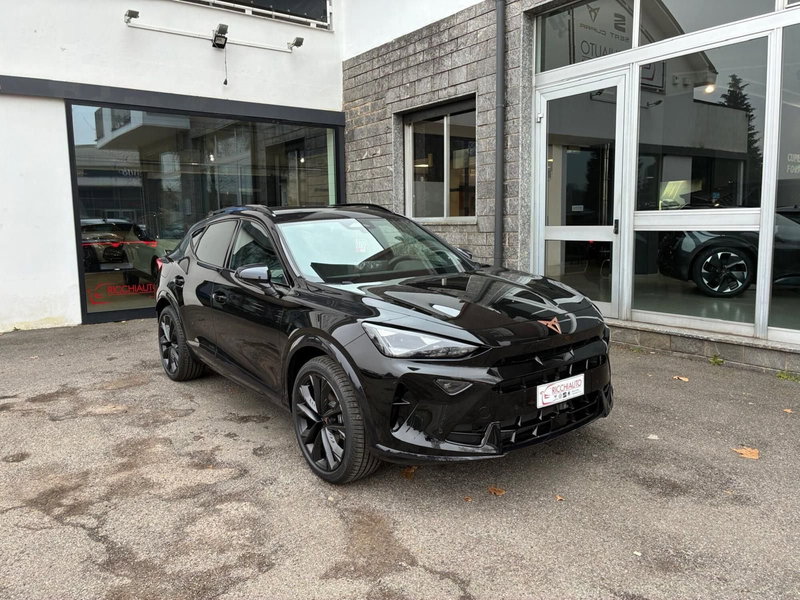 Cupra Formentor nuova a Monza e Brianza