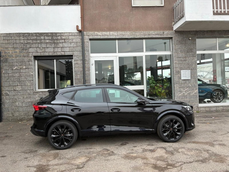 Cupra Formentor nuova a Monza e Brianza (5)