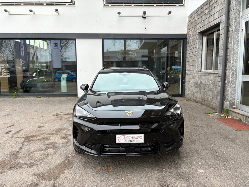 Cupra Formentor nuova a Monza e Brianza (6)