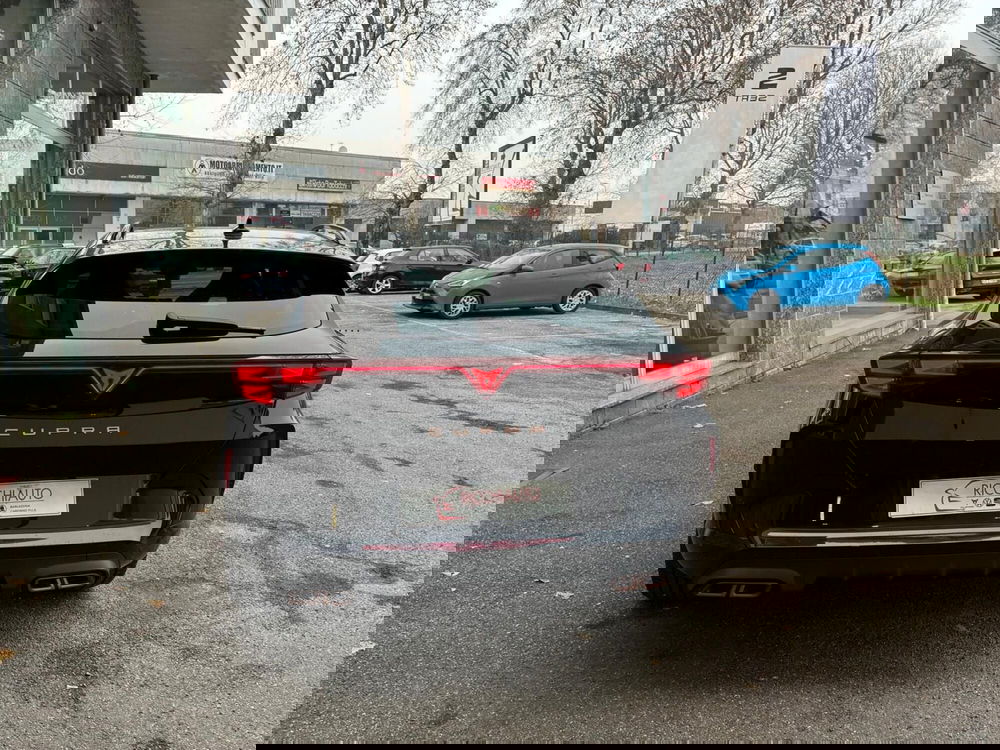 Cupra Formentor nuova a Monza e Brianza (7)