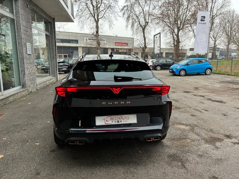Cupra Formentor nuova a Monza e Brianza (7)