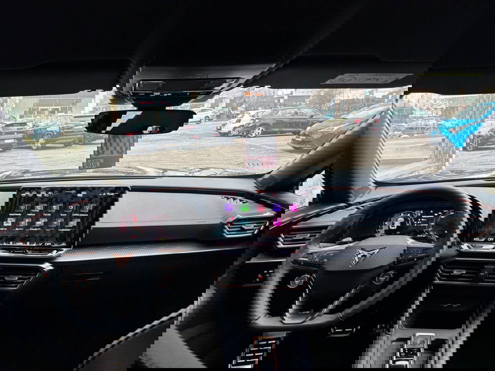 Cupra Formentor nuova a Monza e Brianza (9)