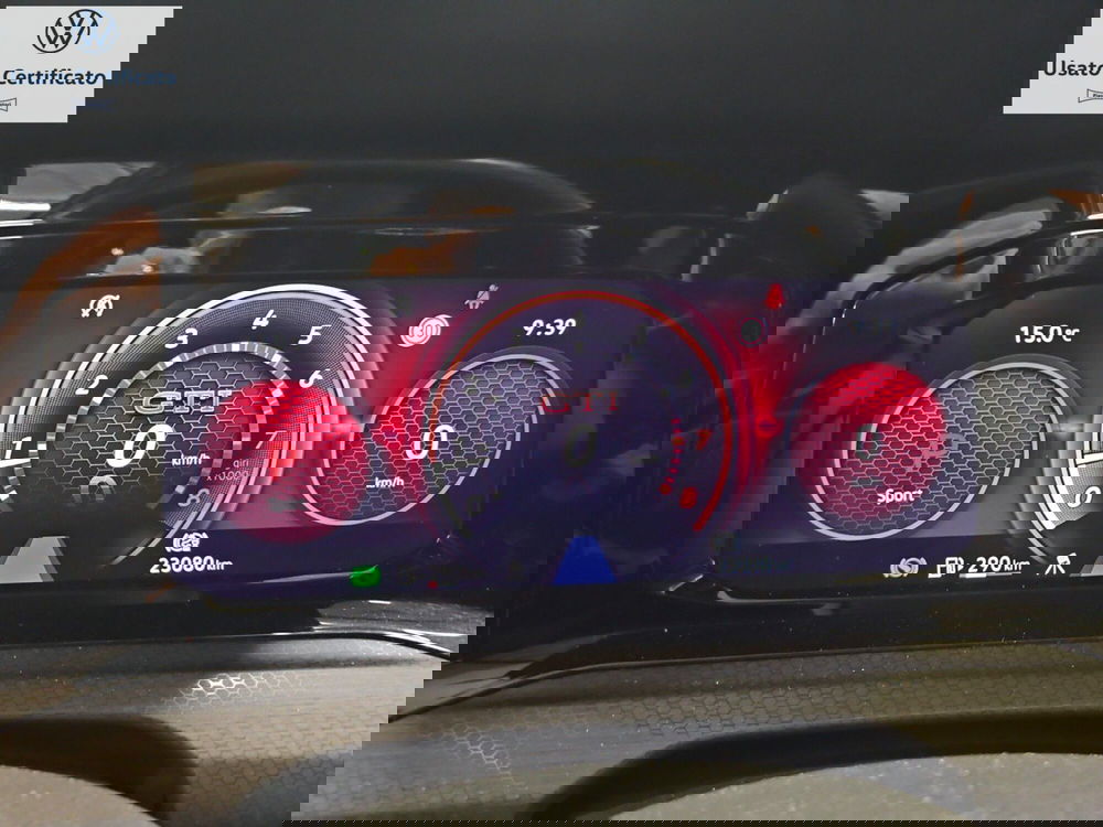 Volkswagen Golf usata a Genova (12)