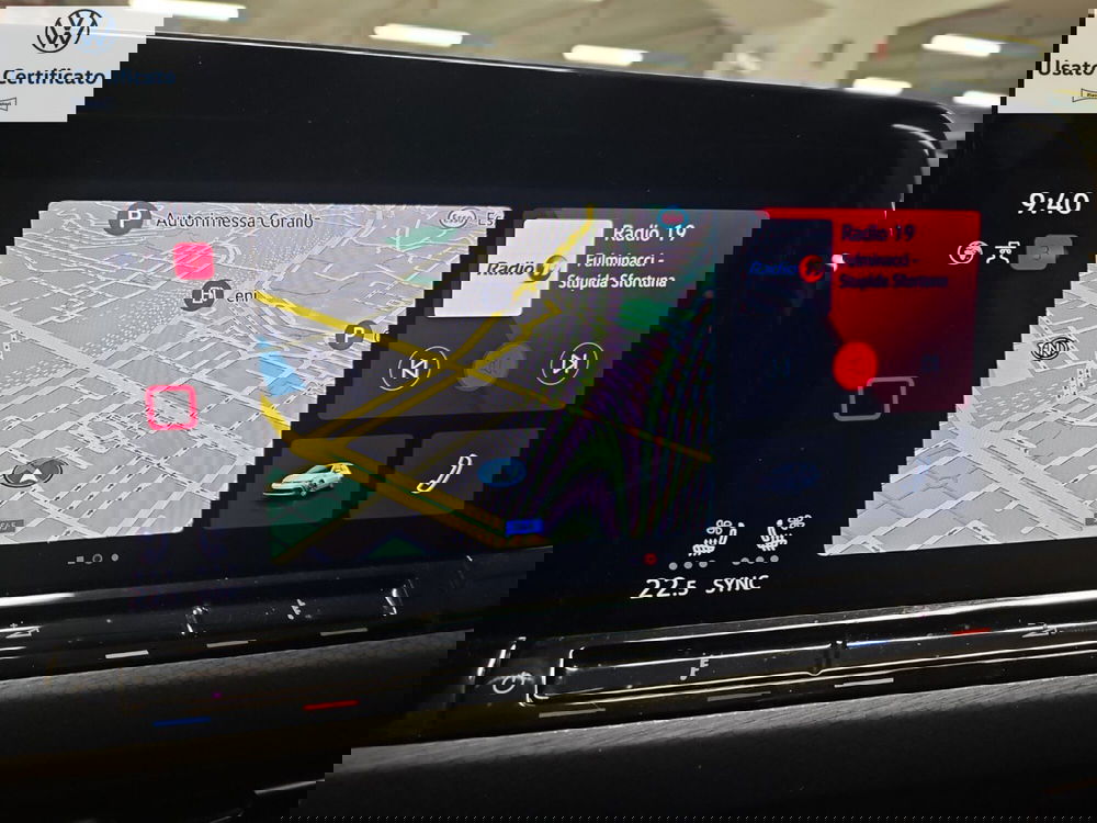 Volkswagen Golf usata a Genova (13)