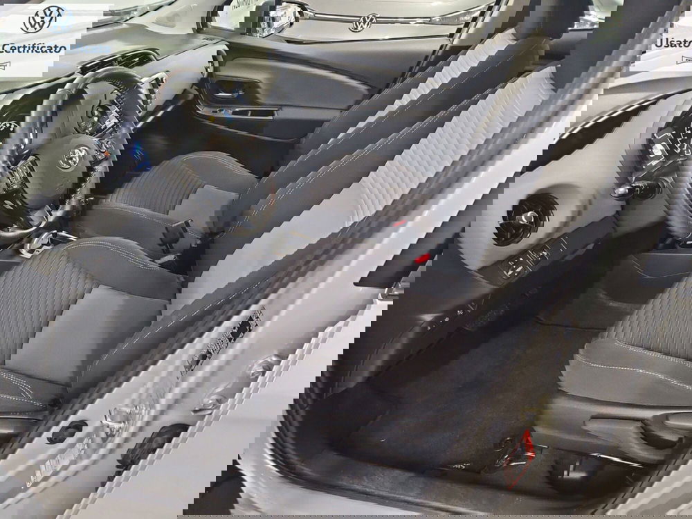 Toyota Yaris usata a Genova (10)