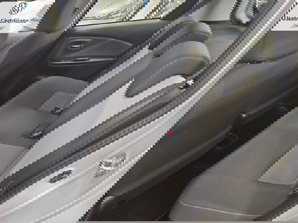 Toyota Yaris usata a Genova (11)