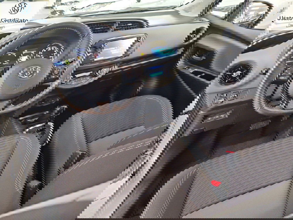 Toyota Yaris usata a Genova (12)