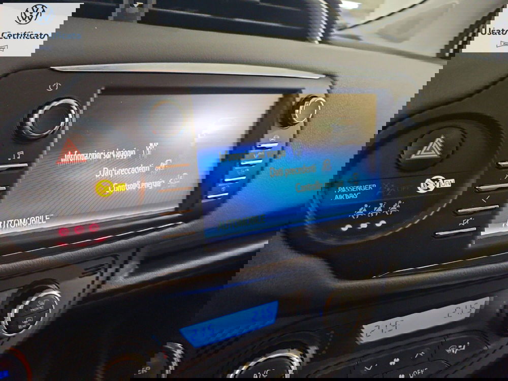 Toyota Yaris usata a Genova (14)