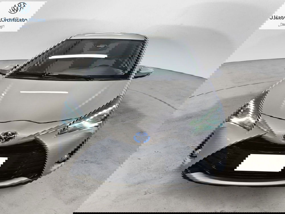 Toyota Yaris usata a Genova (2)