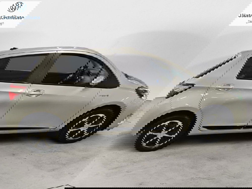 Toyota Yaris usata a Genova (4)