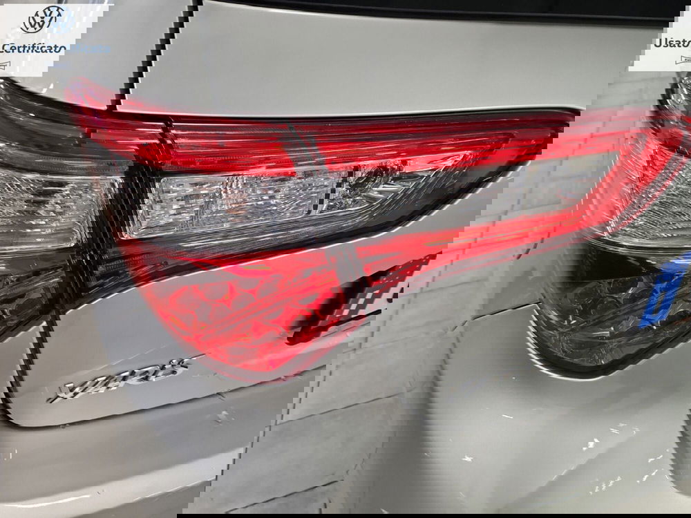 Toyota Yaris usata a Genova (6)