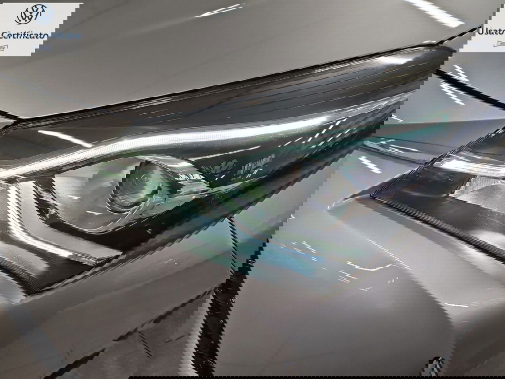 Toyota Yaris usata a Genova (8)