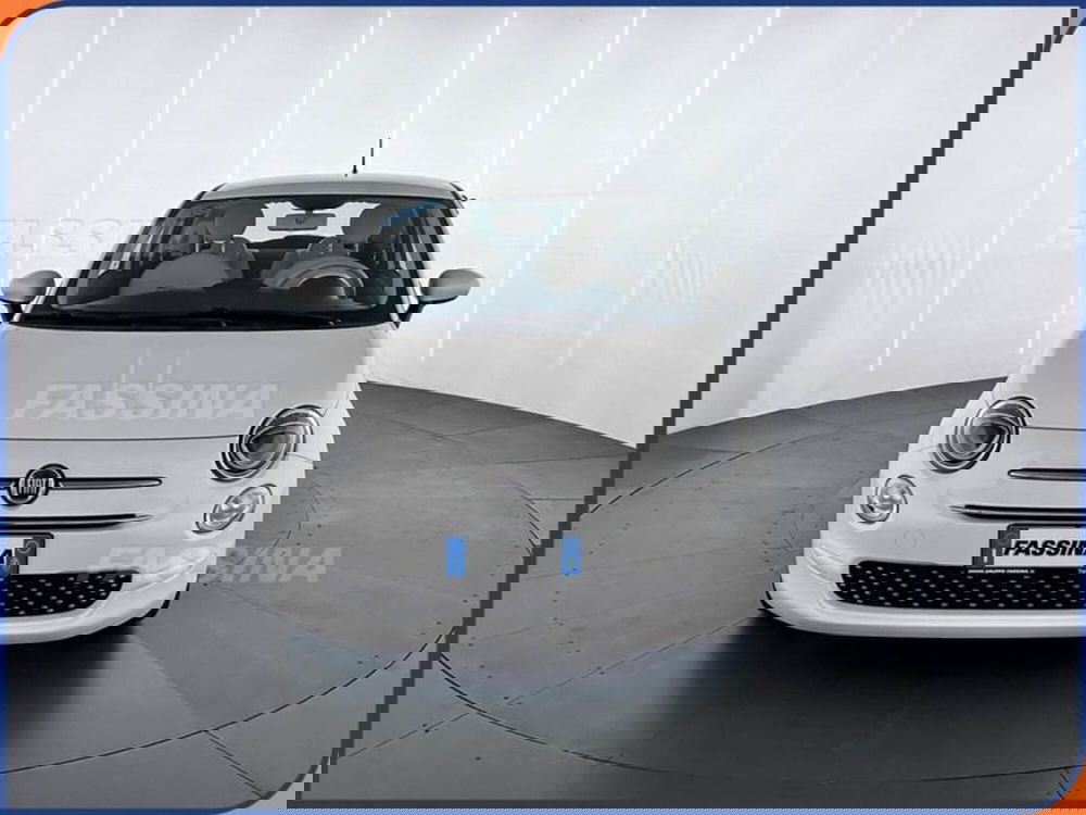 Fiat 500 usata a Milano (2)