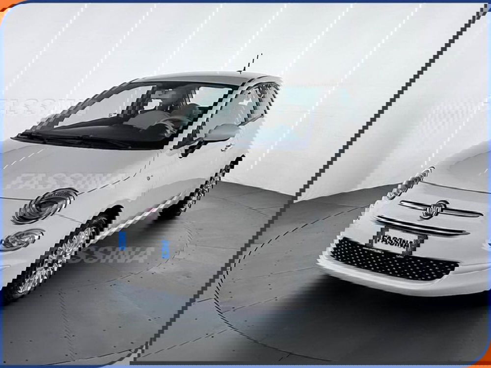 Fiat 500 usata a Milano (3)