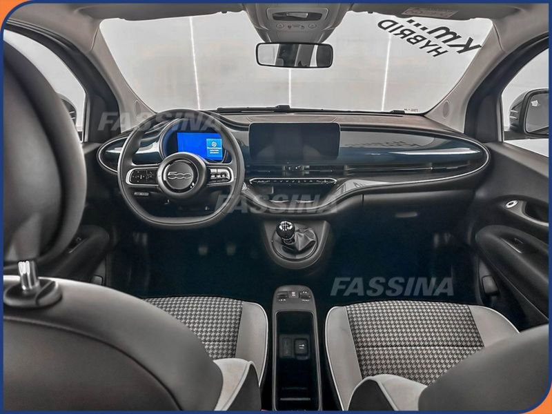 Fiat 500 nuova a Milano (10)