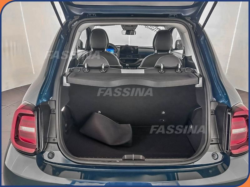 Fiat 500 nuova a Milano (11)