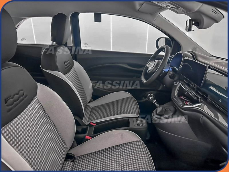 Fiat 500 nuova a Milano (13)