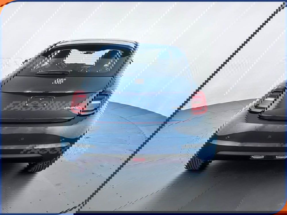 Fiat 500 nuova a Milano (5)