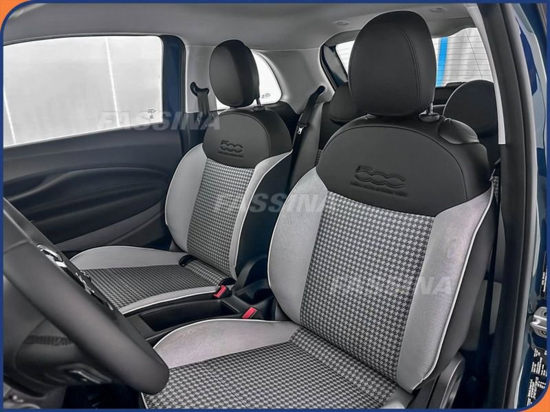 Fiat 500 nuova a Milano (8)