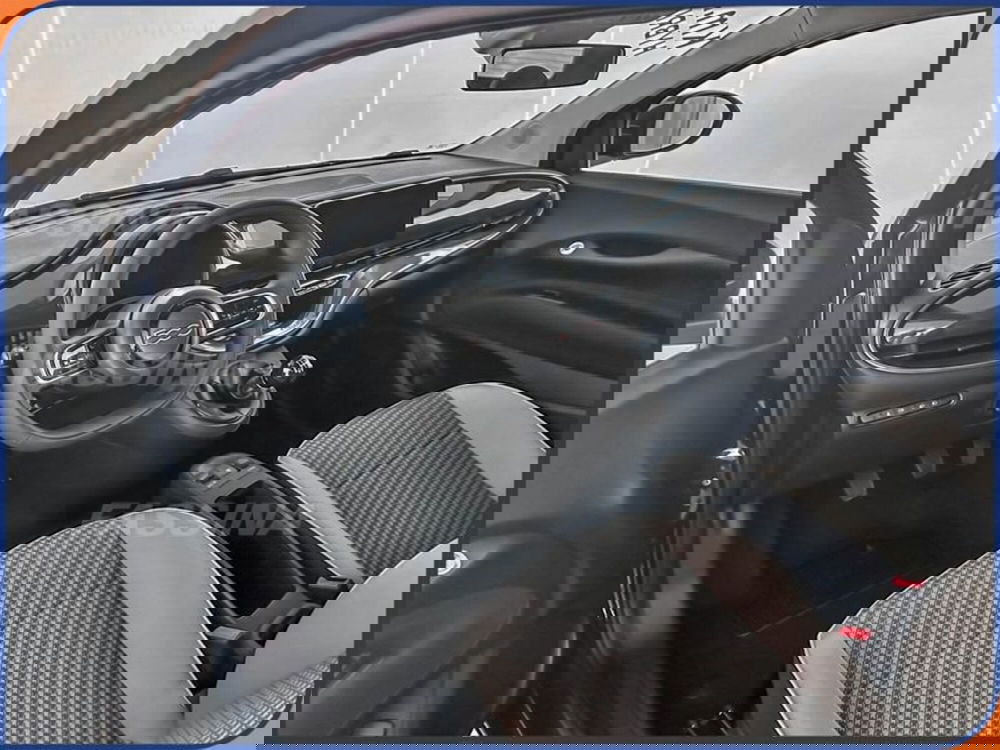 Fiat 500 nuova a Milano (9)