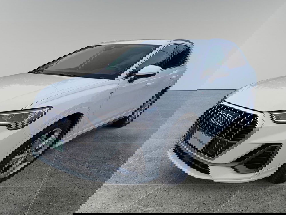 Audi Q3 Sportback usata a Bari