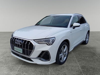 Audi Q3 Sportback 35 TDI quattro S tronic S line edition del 2019 usata a Triggiano