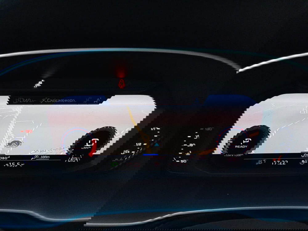 Audi Q3 Sportback usata a Bari (11)