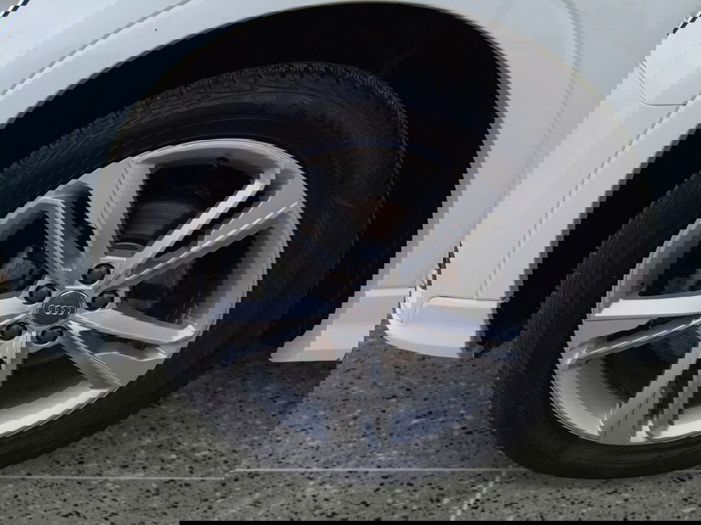 Audi Q3 Sportback usata a Bari (14)