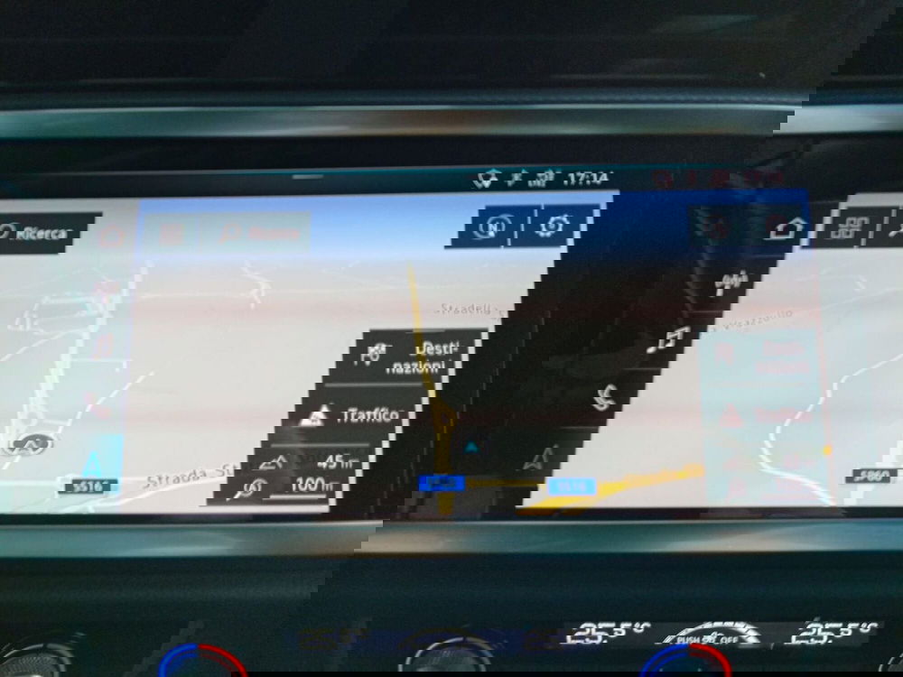 Audi Q3 Sportback usata a Bari (15)