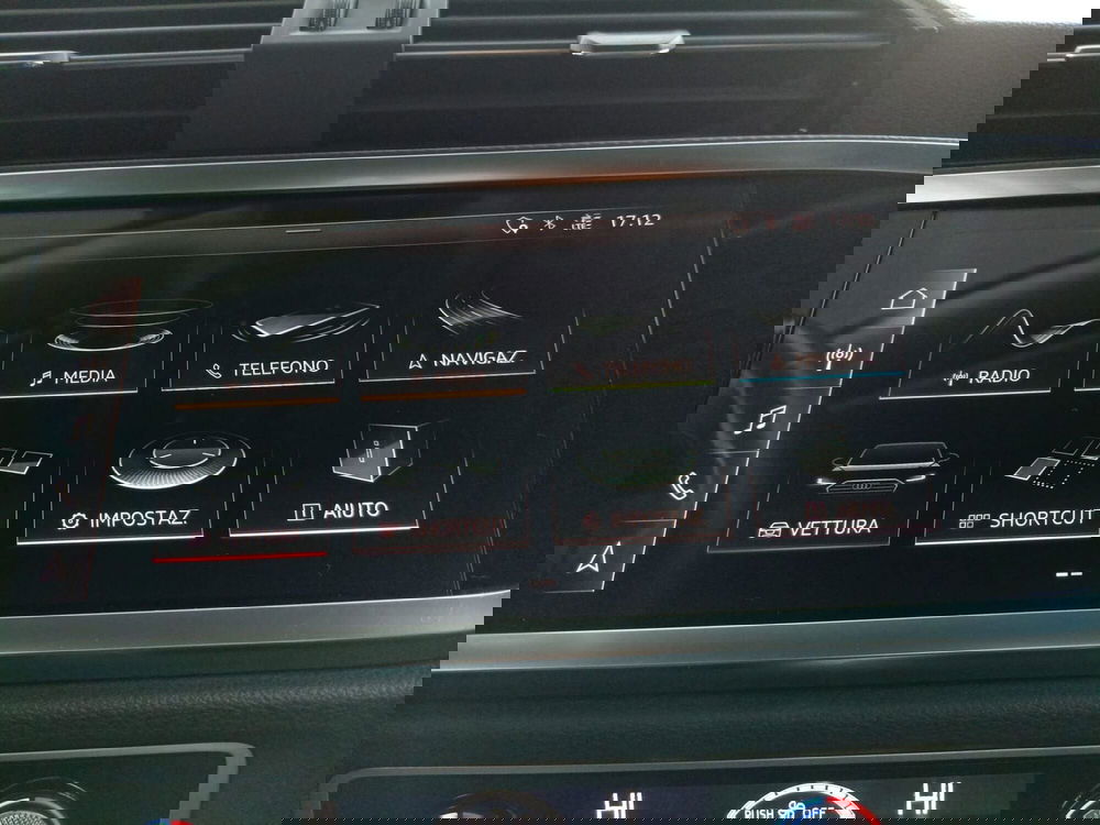 Audi Q3 Sportback usata a Bari (6)