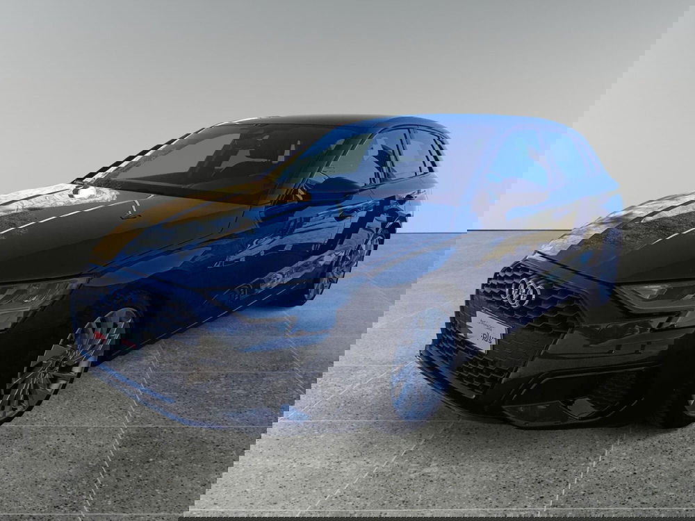 Audi A3 Sportback usata a Bari