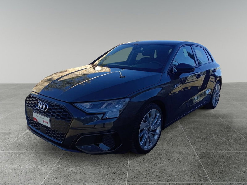 Audi A3 Sportback usata a Bari