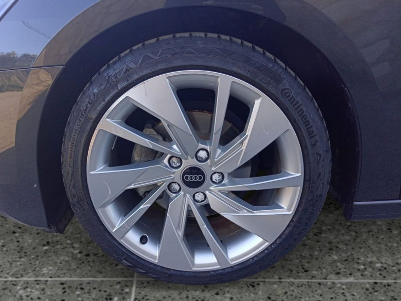 Audi A3 Sportback usata a Bari (10)