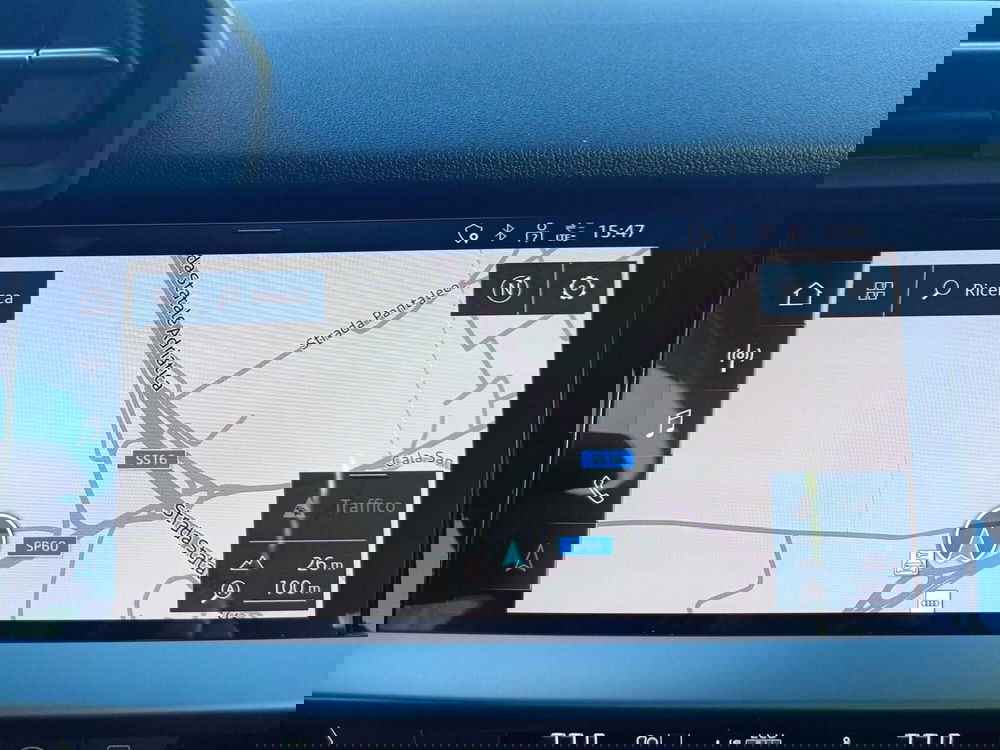 Audi A3 Sportback usata a Bari (12)