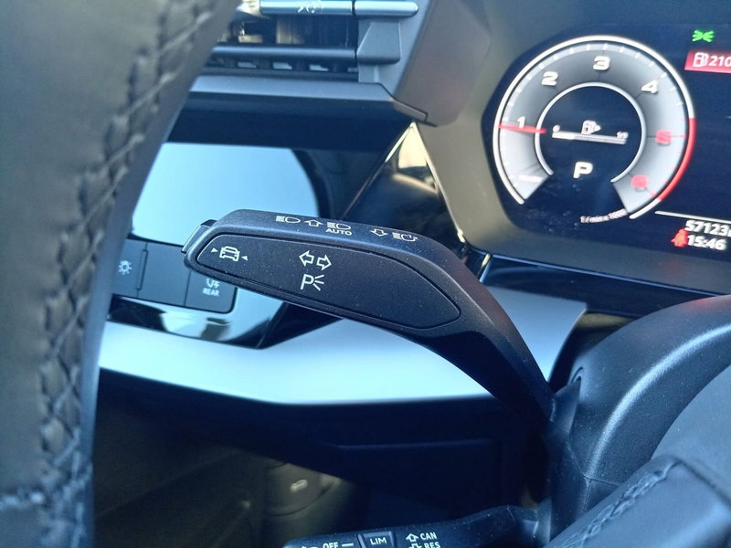 Audi A3 Sportback usata a Bari (15)