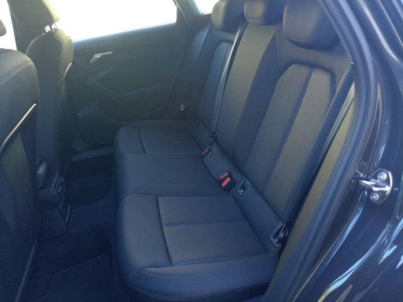 Audi A3 Sportback usata a Bari (16)