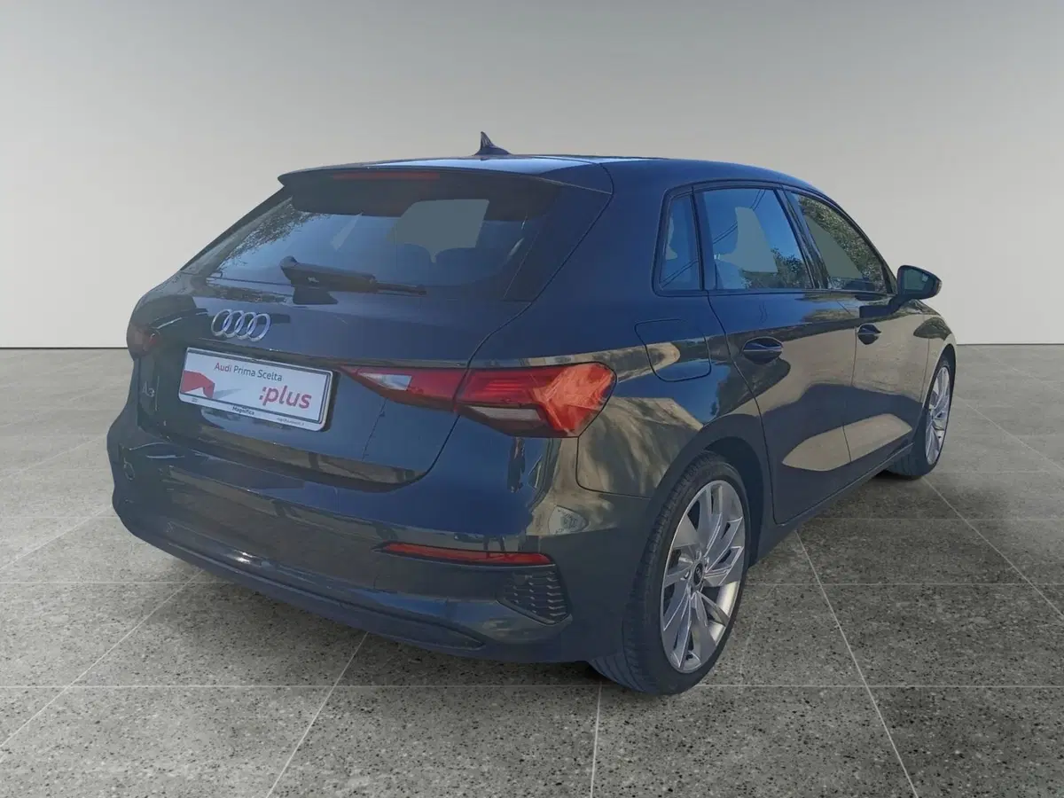 Audi A3 Sportback usata a Bari (2)
