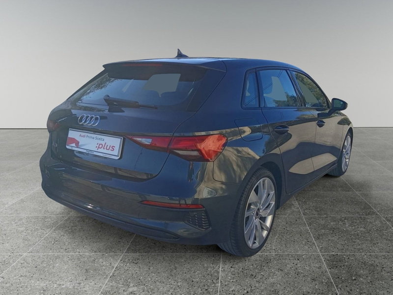 Audi A3 Sportback usata a Bari (2)