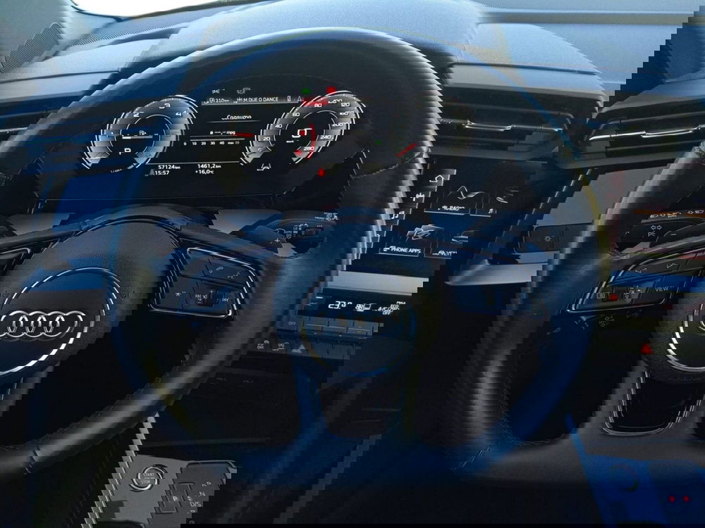 Audi A3 Sportback usata a Bari (3)