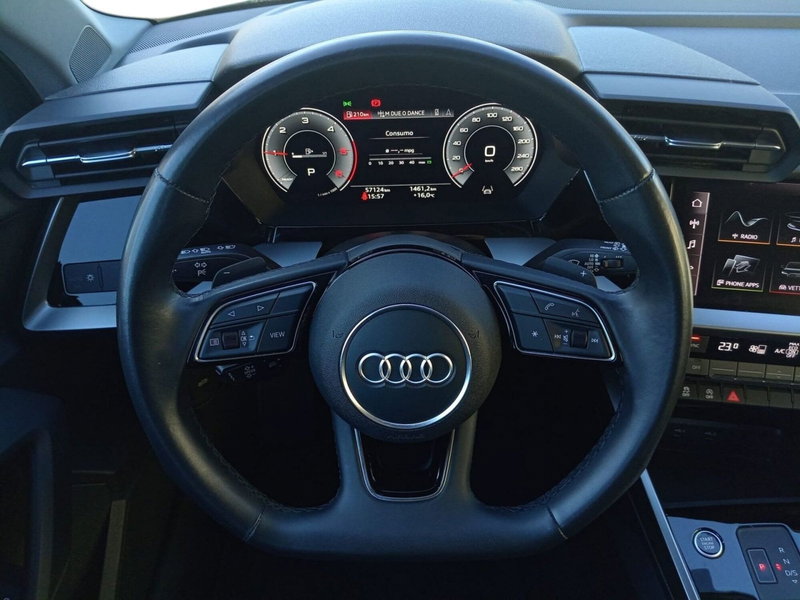Audi A3 Sportback usata a Bari (3)