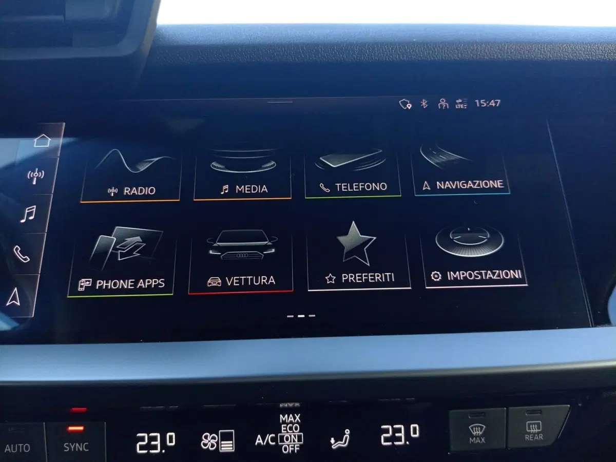Audi A3 Sportback usata a Bari (6)