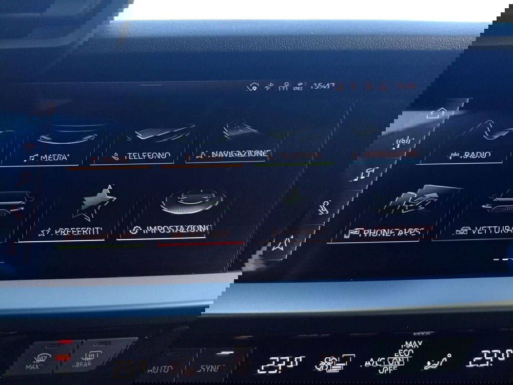 Audi A3 Sportback usata a Bari (6)