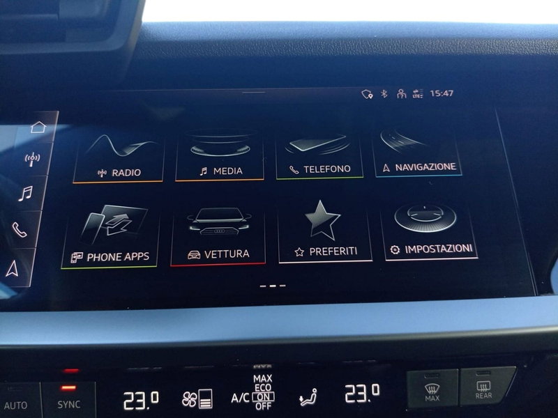 Audi A3 Sportback usata a Bari (6)