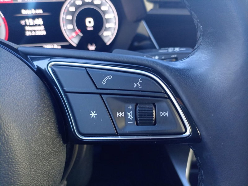 Audi A3 Sportback usata a Bari (7)
