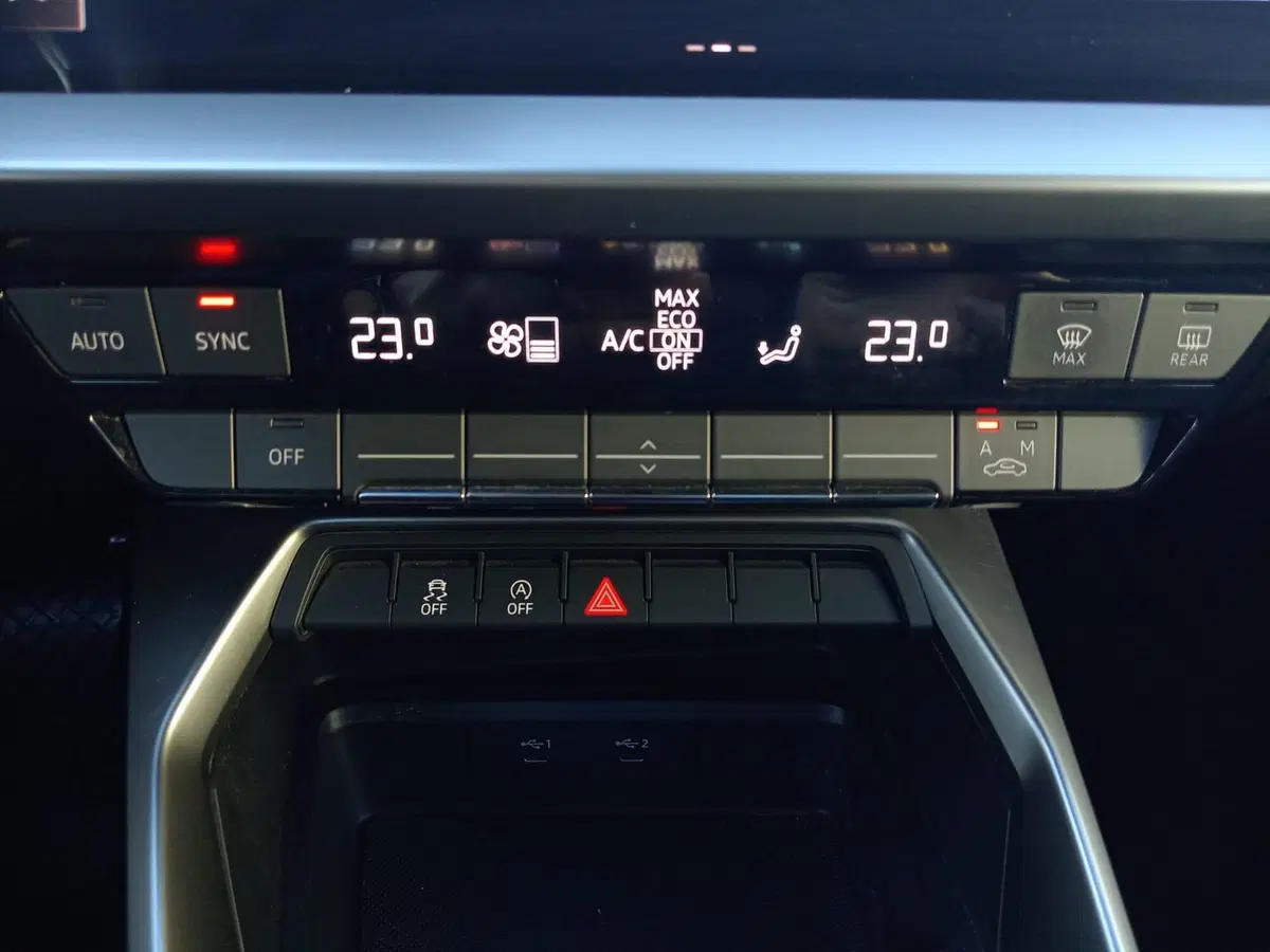 Audi A3 Sportback usata a Bari (8)