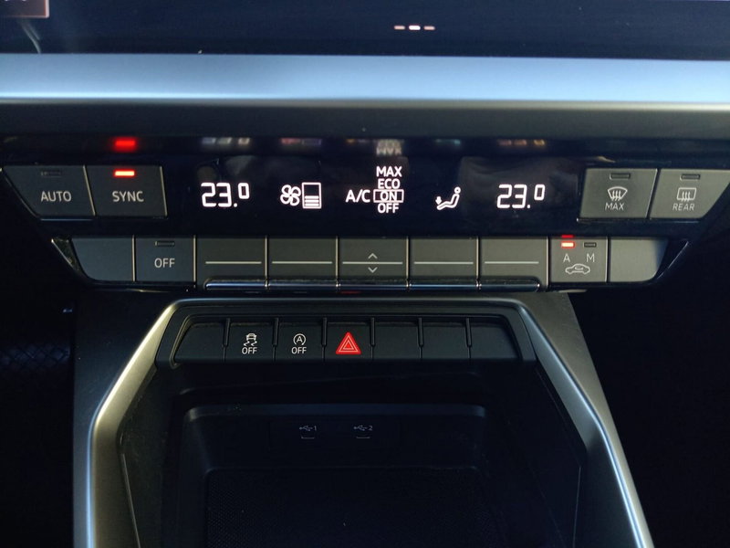 Audi A3 Sportback usata a Bari (8)